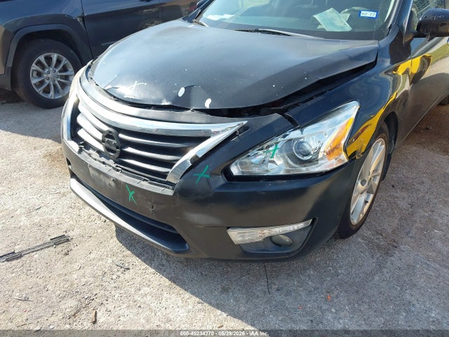 Nissan Altima 2.5 Sl