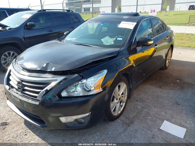 Nissan Altima 2.5 Sl