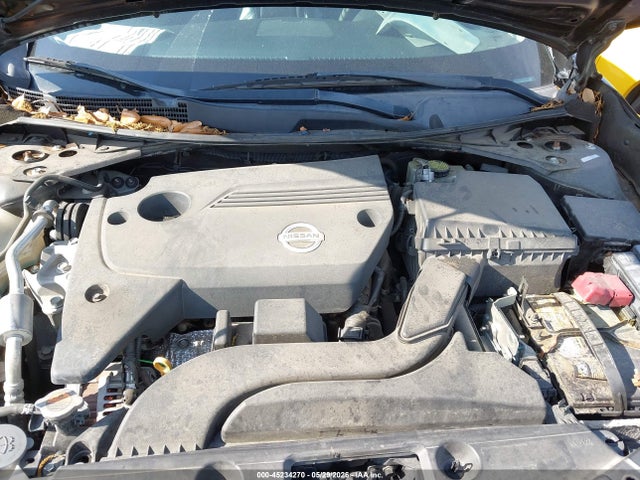 Nissan Altima 2.5 Sl