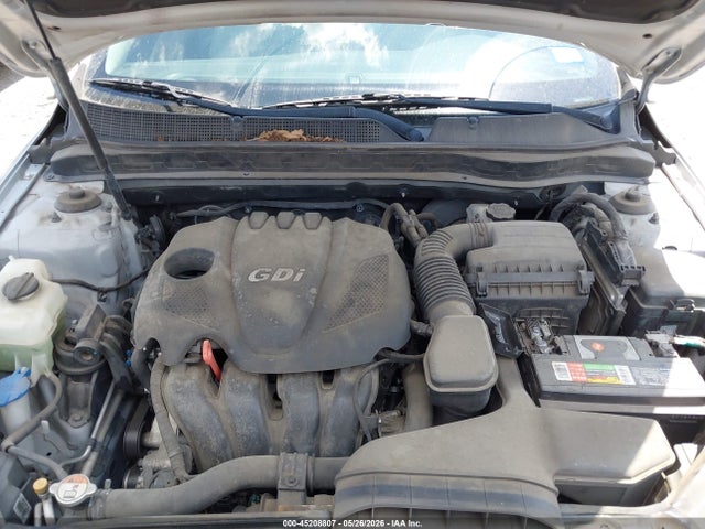 Kia Optima Ex