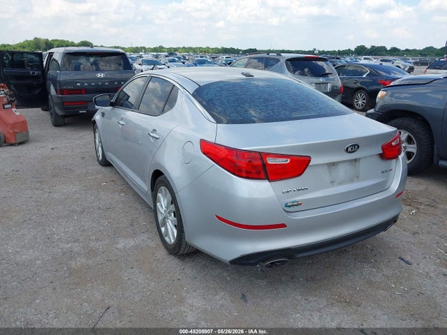 Kia Optima Ex