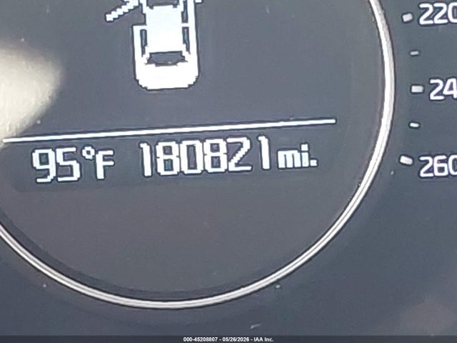Kia Optima Ex