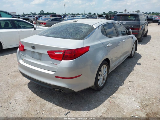 Kia Optima Ex