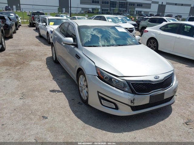 Kia Optima Ex