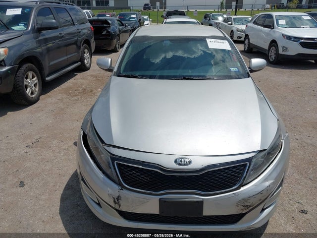 Kia Optima Ex