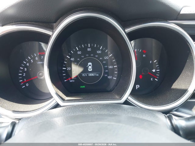 Kia Optima Ex
