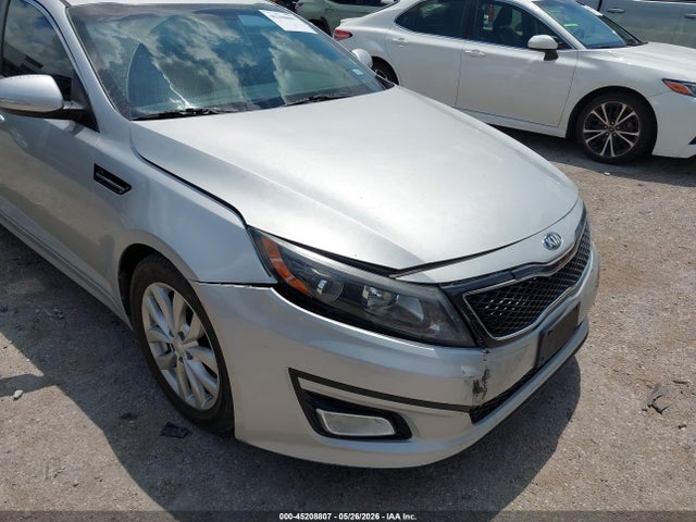 Kia Optima Ex