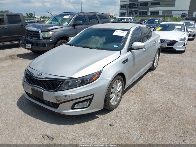 Kia Optima Ex