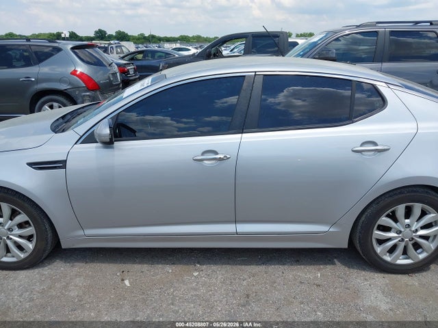 Kia Optima Ex