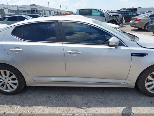 Kia Optima Ex