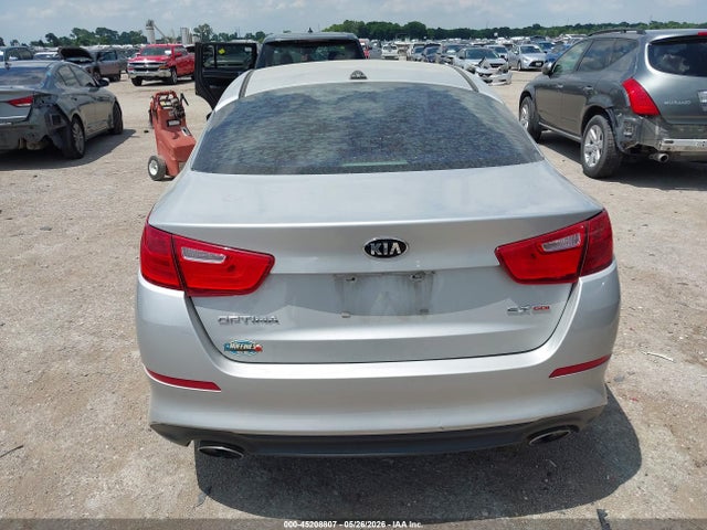 Kia Optima Ex