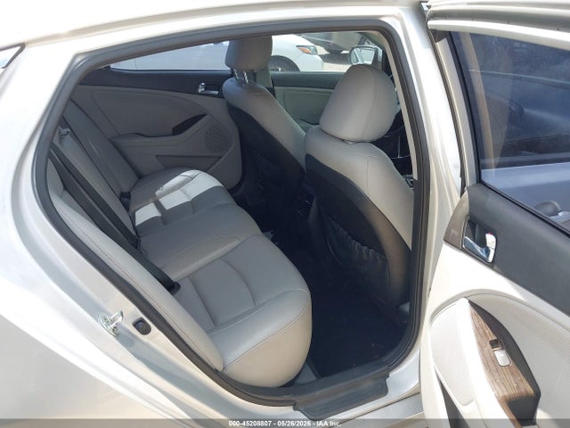Kia Optima Ex