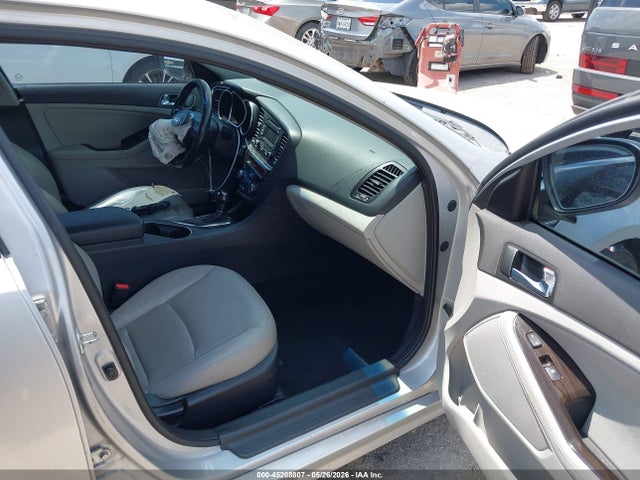 Kia Optima Ex