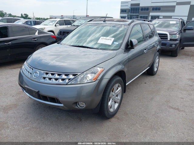 Nissan Murano Sl