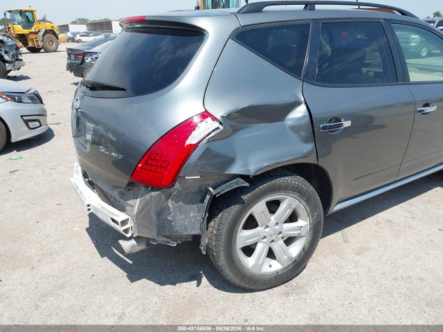 Nissan Murano Sl