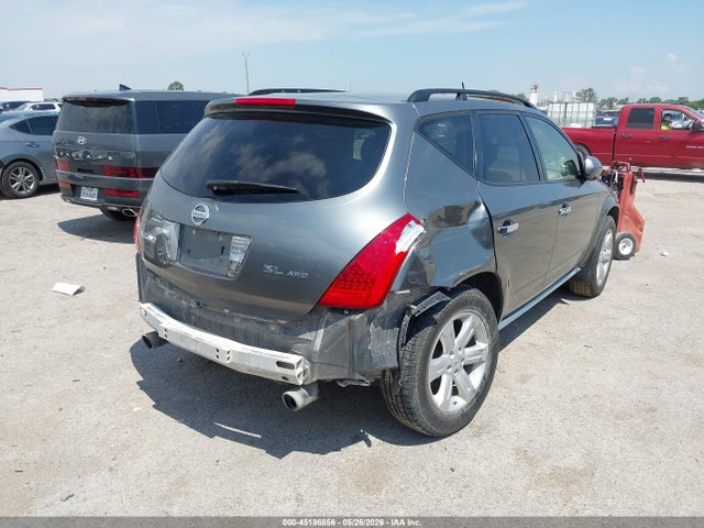 Nissan Murano Sl