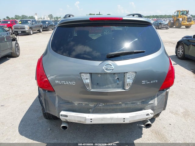 Nissan Murano Sl