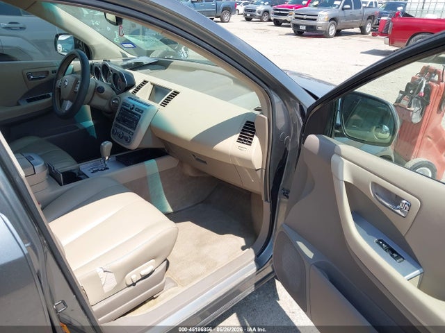 Nissan Murano Sl