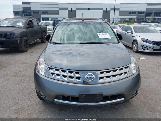 Nissan Murano Sl