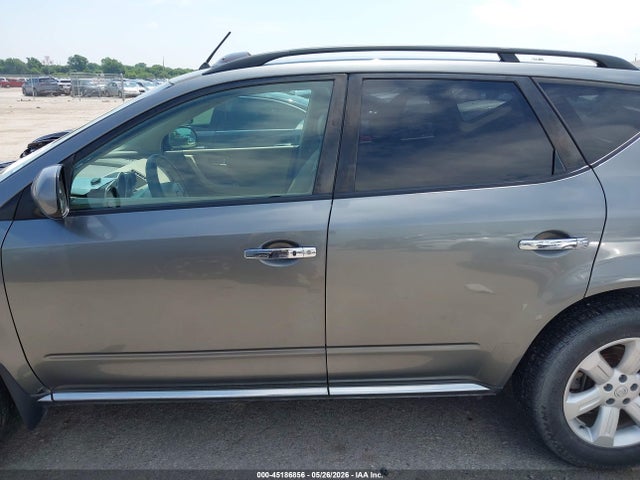 Nissan Murano Sl
