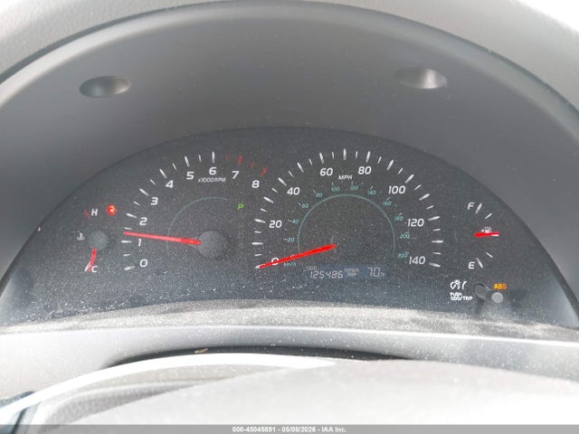 Toyota Camry Le