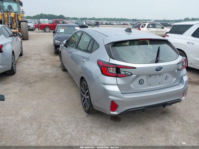 Subaru Impreza Sport 5-door