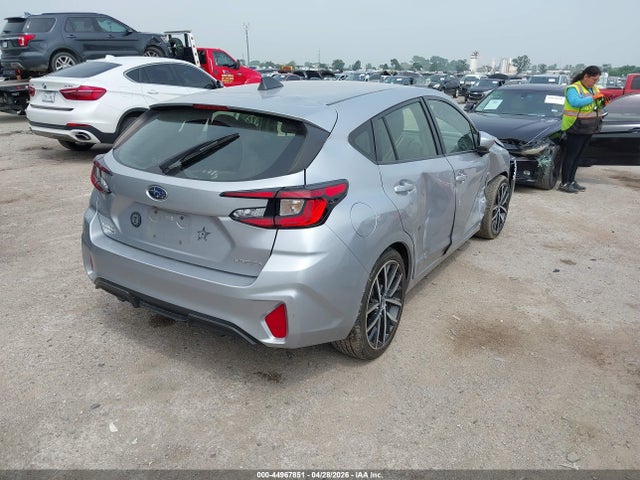 Subaru Impreza Sport 5-door