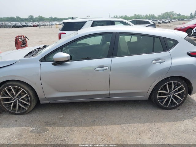 Subaru Impreza Sport 5-door