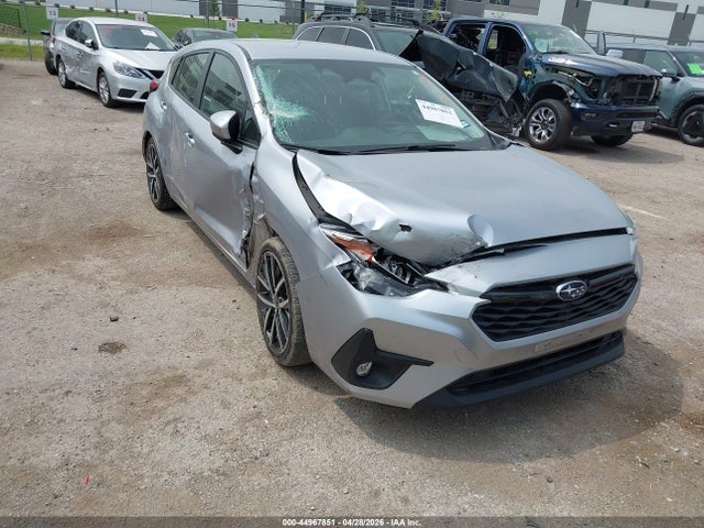 Salvage Subaru Impreza Image