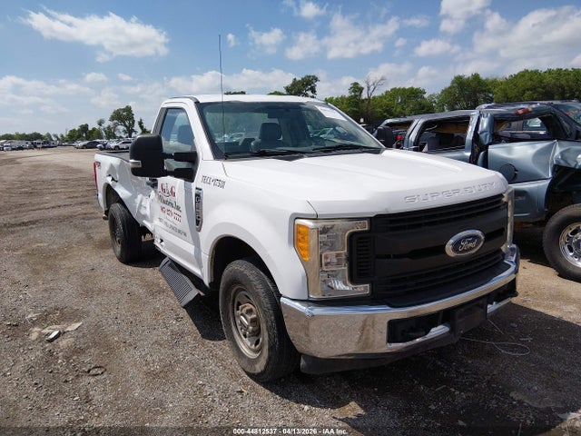 Salvage Ford F-250 Image