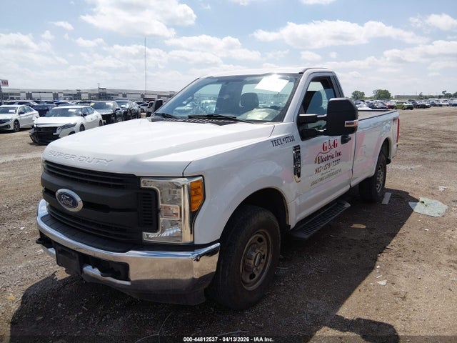 Ford F-250 Xl