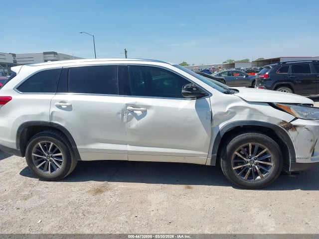 Toyota Highlander Xle