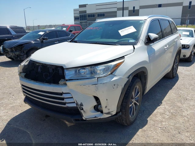 Toyota Highlander Xle