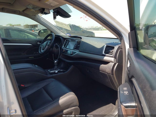 Toyota Highlander Xle