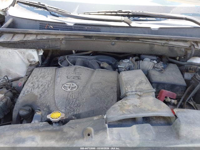 Toyota Highlander Xle