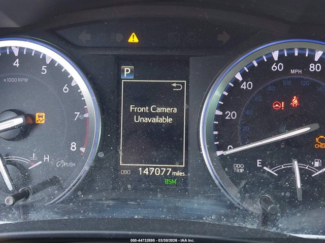 Toyota Highlander Xle