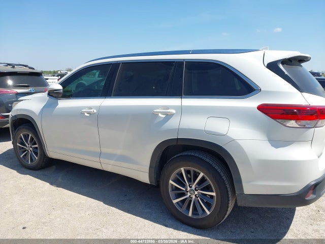 Toyota Highlander Xle