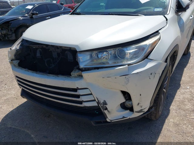 Toyota Highlander Xle
