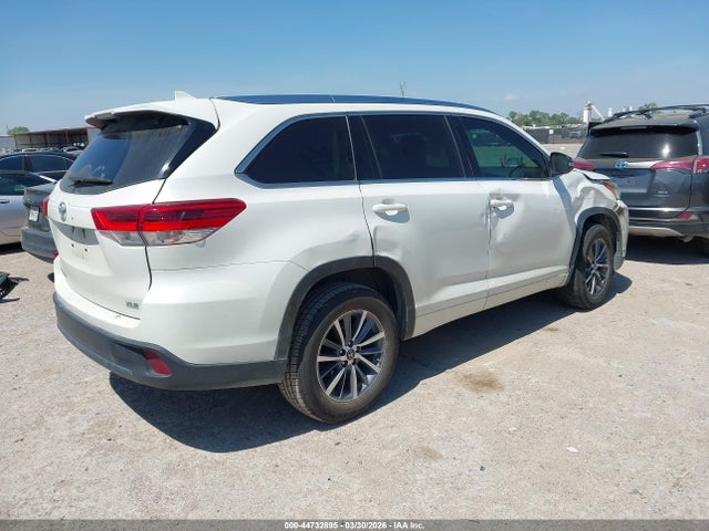 Toyota Highlander Xle