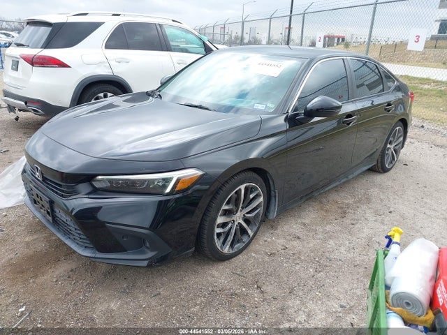 Honda Civic Touring