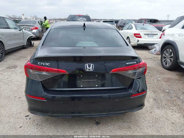 Honda Civic Touring