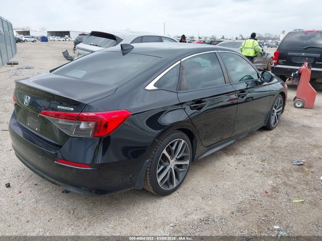 Honda Civic Touring
