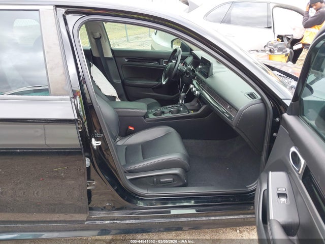 Honda Civic Touring