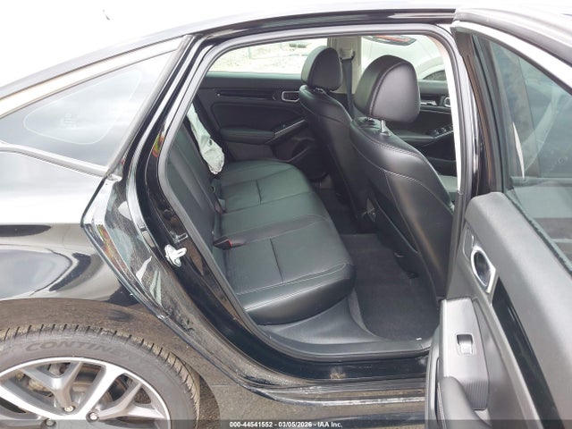 Honda Civic Touring