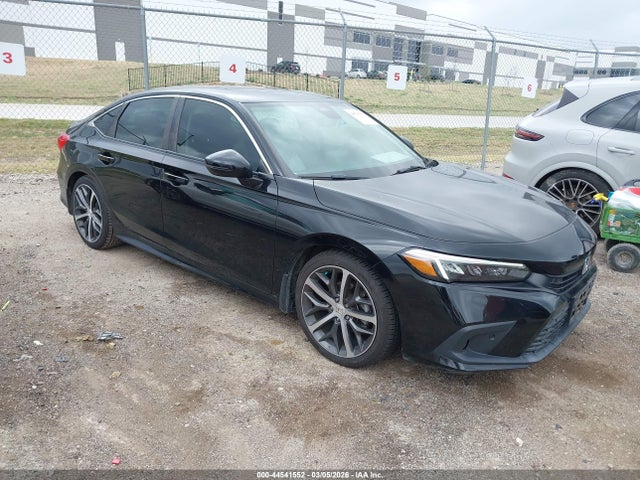 Salvage Honda Civic Image
