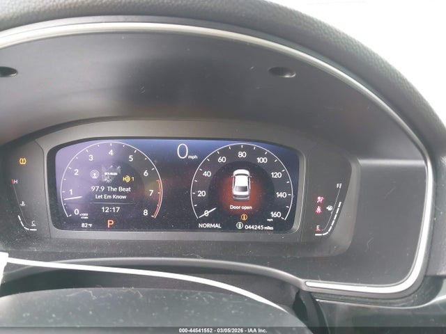 Honda Civic Touring