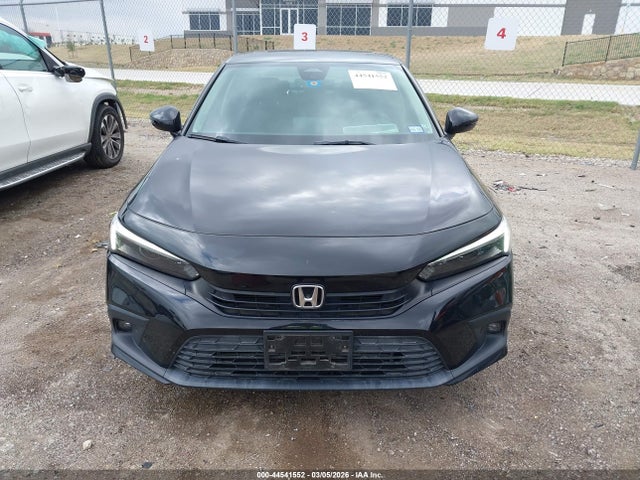 Honda Civic Touring