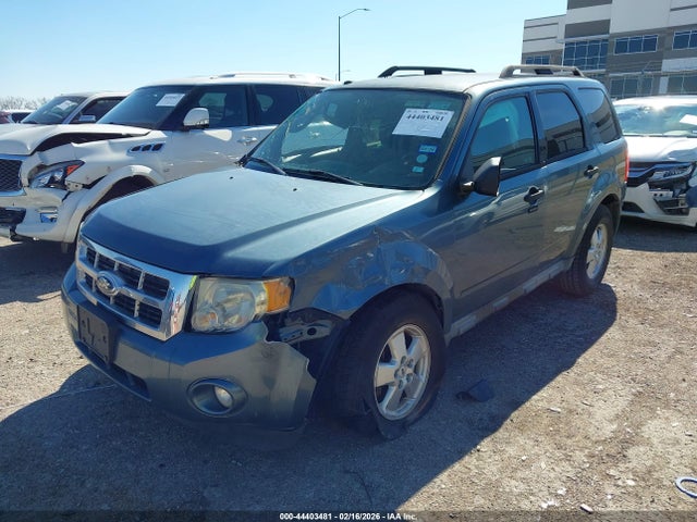 Ford Escape Xlt