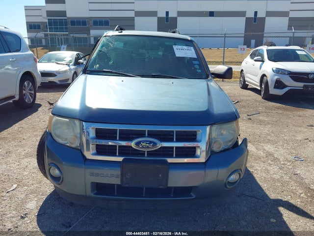 Ford Escape Xlt