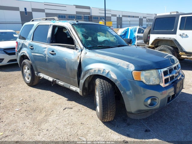 Salvage Ford Escape Image